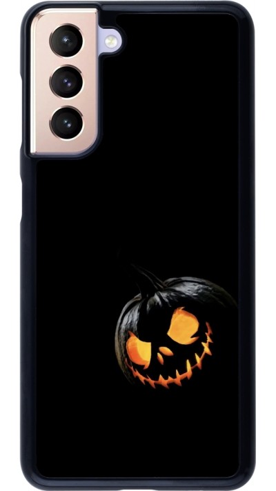 Coque Samsung Galaxy S21 5G - Halloween 2023 discreet pumpkin