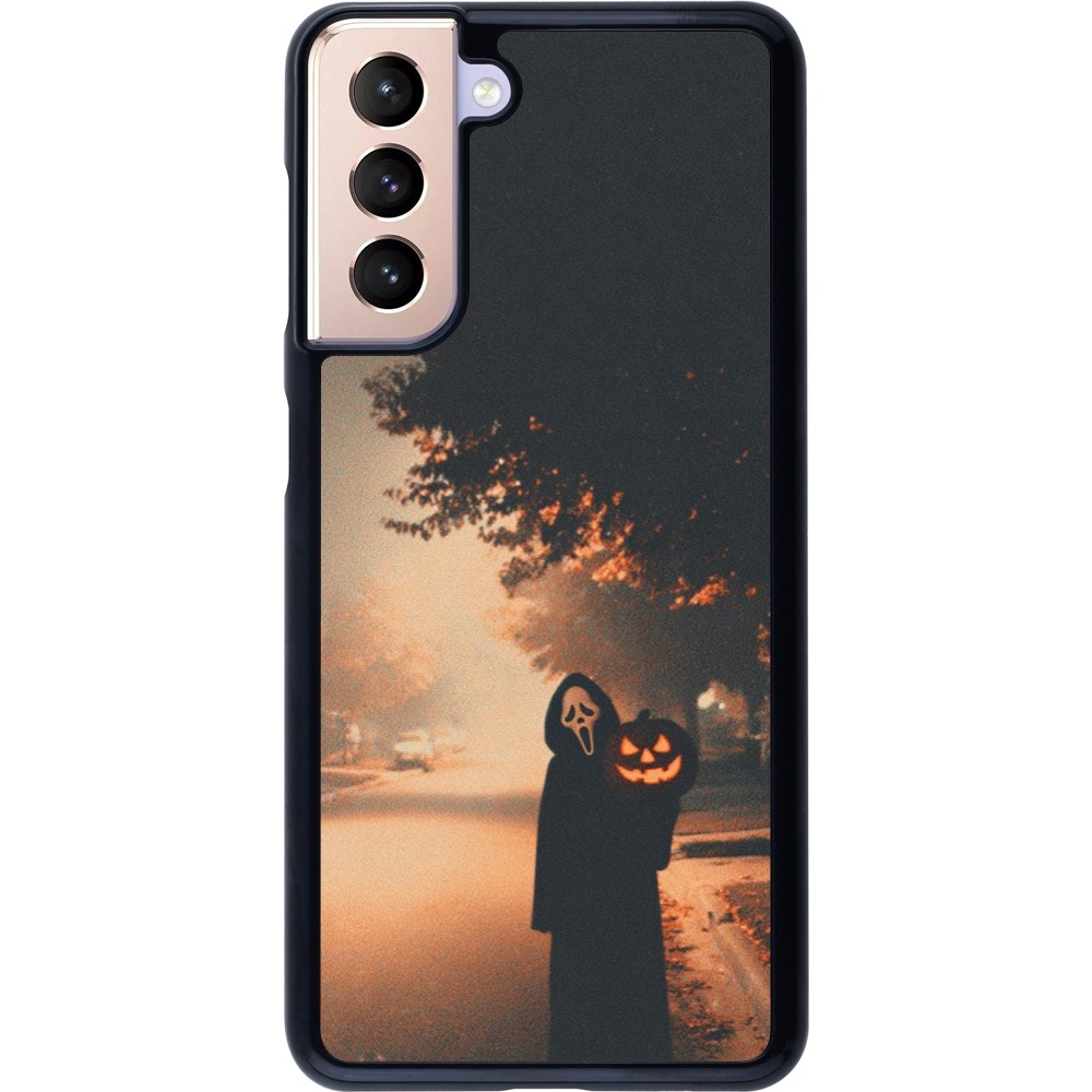 Coque Samsung Galaxy S21 5G - Halloween 2025 Scream