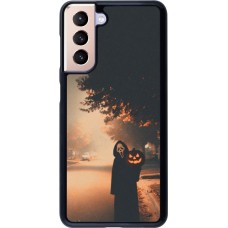 Coque Samsung Galaxy S21 5G - Halloween 2025 Scream