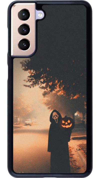 Coque Samsung Galaxy S21 5G - Halloween 2025 Scream