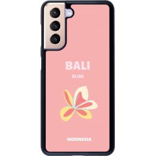 Coque Samsung Galaxy S21 5G - Pop Summer Destination Bali