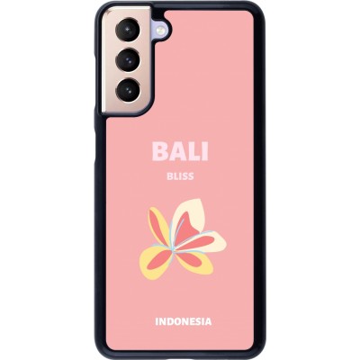 Coque Samsung Galaxy S21 5G - Pop Summer Destination Bali