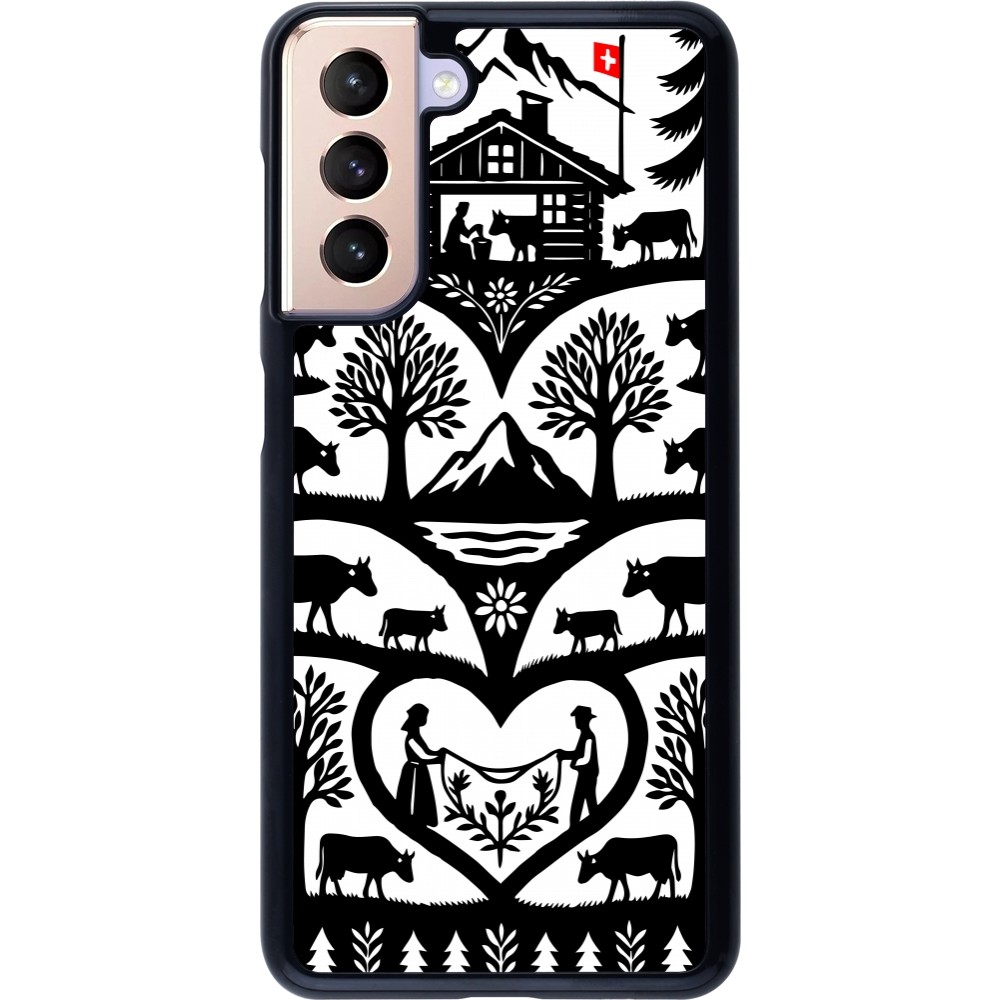 Samsung Galaxy S21 5G Case Hülle - Poya Schweiz 2