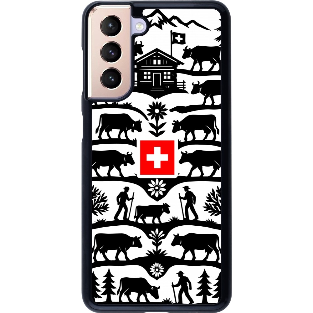 Samsung Galaxy S21 5G Case Hülle - Poya Schweiz 3