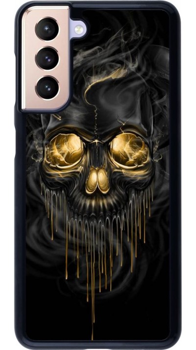 Hülle Samsung Galaxy S21 5G - Skull 02