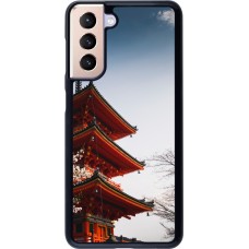 Samsung Galaxy S21 5G Case Hülle - Spring 23 Japan