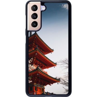 Samsung Galaxy S21 5G Case Hülle - Spring 23 Japan