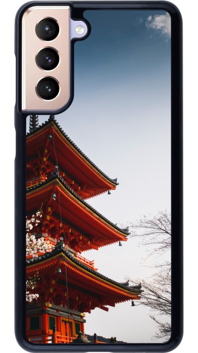 Samsung Galaxy S21 5G Case Hülle - Spring 23 Japan
