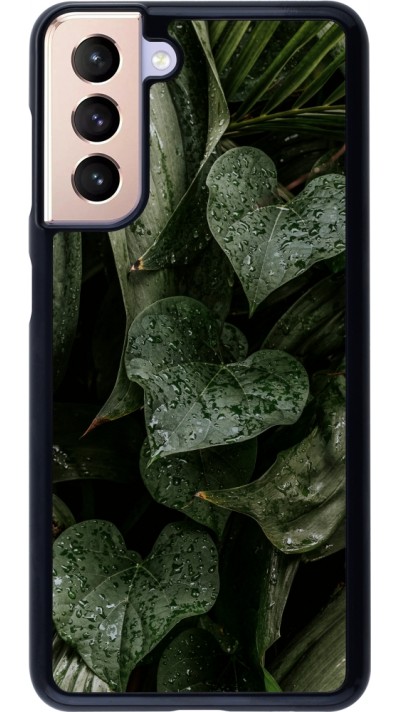 Coque Samsung Galaxy S21 5G - Spring 23 fresh plants