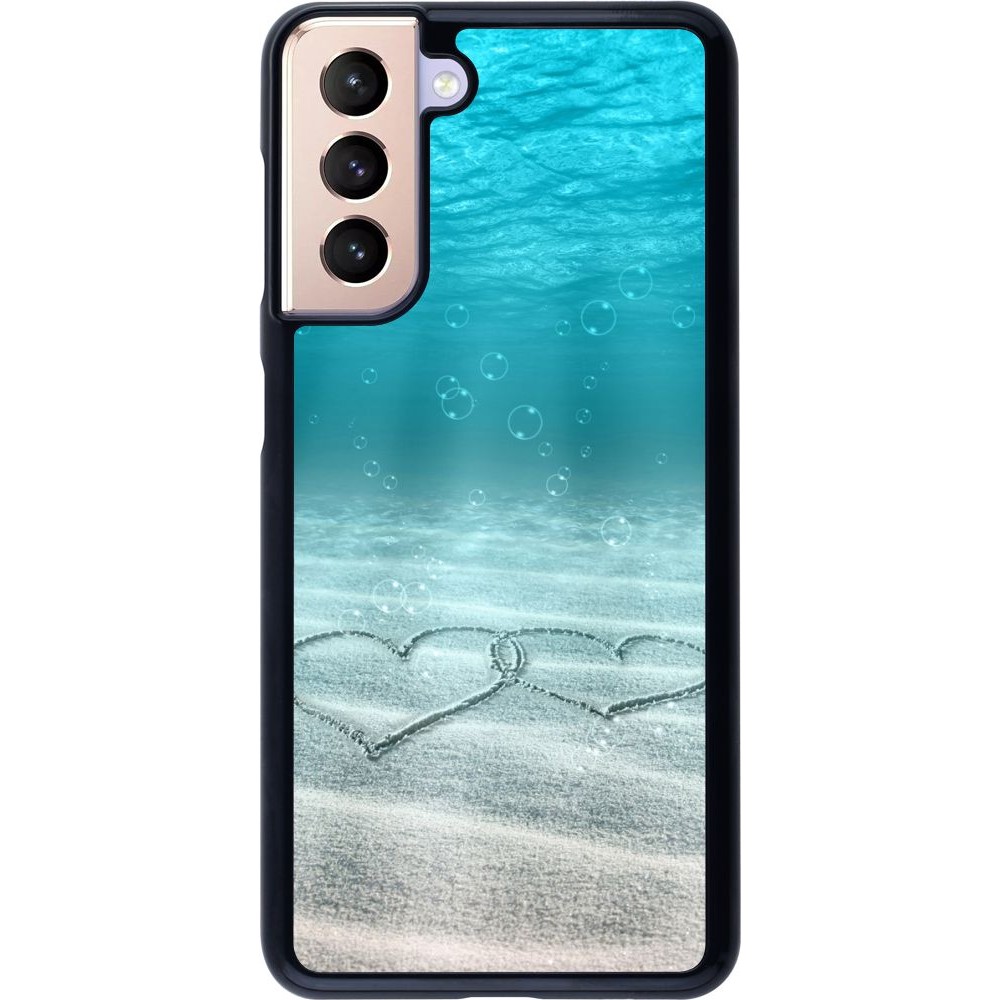 Coque Samsung Galaxy S21 5G - Summer 18 19