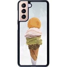 Samsung Galaxy S21 5G Case Hülle - Summer 2025 Cornet