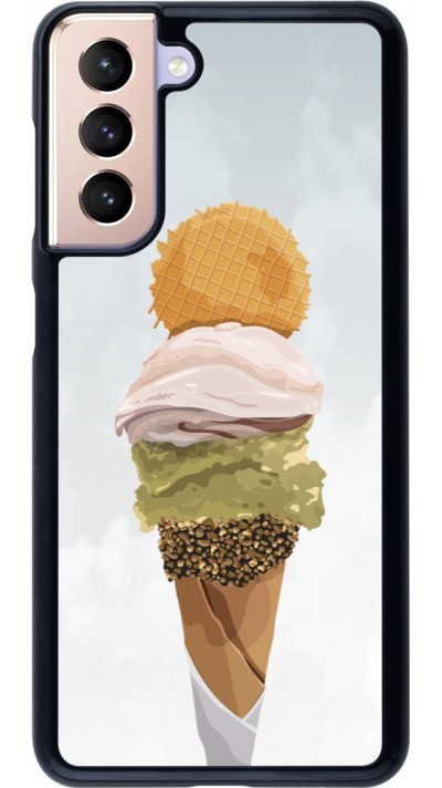 Coque Samsung Galaxy S21 5G - Summer 2025 Cornet