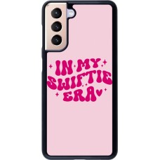 Samsung Galaxy S21 5G Case Hülle - Taylor Swift In My Swiftie Era - Pink