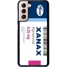 Coque Samsung Galaxy S21 5G - Xanax Alprazolam 2025