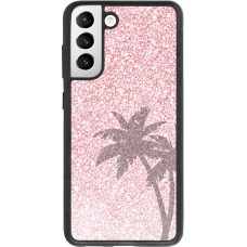 Coque Samsung Galaxy S21 FE 5G - Silicone rigide noir Summer 2021 01