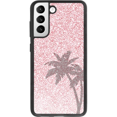 Coque Samsung Galaxy S21 FE 5G - Silicone rigide noir Summer 2021 01