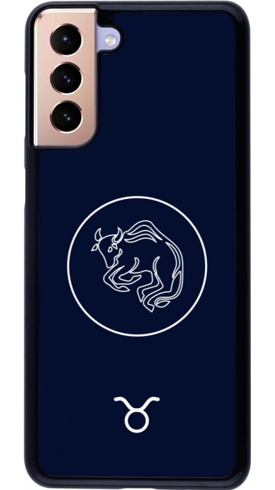 Coque Samsung Galaxy S21+ 5G - Astrologie Taureau