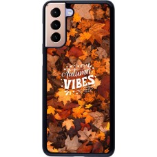 Samsung Galaxy S21+ 5G Case Hülle - Autumn 25 Autumn vibes