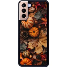 Samsung Galaxy S21+ 5G Case Hülle - Autumn 25 Pumpkin