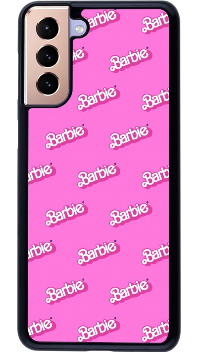 Coque Samsung Galaxy S21+ 5G - Barbie Pattern