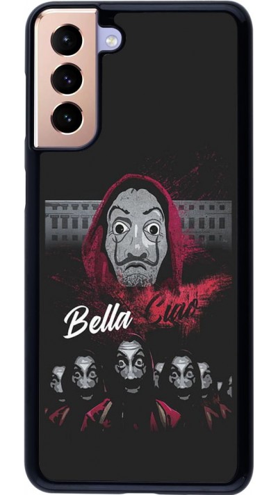 Coque Samsung Galaxy S21+ 5G - Bella Ciao