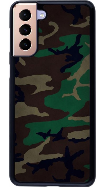 Hülle Samsung Galaxy S21+ 5G - Camouflage 3