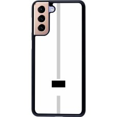 Coque Samsung Galaxy S21+ 5G - Canton FR blanc