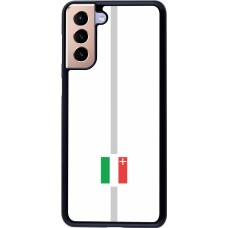 Coque Samsung Galaxy S21+ 5G - Canton NE blanc