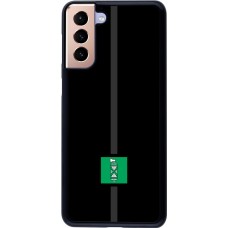 Coque Samsung Galaxy S21+ 5G - Canton SG noir