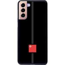 Coque Samsung Galaxy S21+ 5G - Canton SZ noir