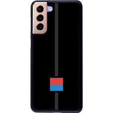Coque Samsung Galaxy S21+ 5G - Canton TI noir