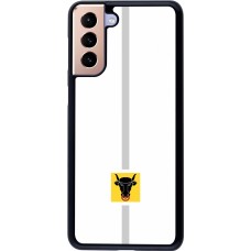 Coque Samsung Galaxy S21+ 5G - Canton UR blanc