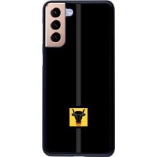 Coque Samsung Galaxy S21+ 5G - Canton UR noir