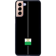Coque Samsung Galaxy S21+ 5G - Canton VD noir