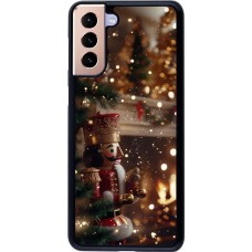 Coque Samsung Galaxy S21+ 5G - Christmas 25 Xmas Nutcracker