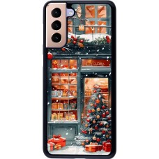 Coque Samsung Galaxy S21+ 5G - Christmas 25 Xmas Shop