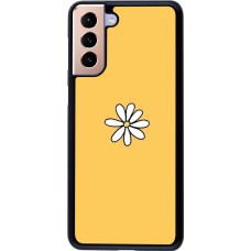 Samsung Galaxy S21+ 5G Case Hülle - Easter 2023 daisy