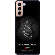 Coque Samsung Galaxy S21+ 5G - F1 Track 2025 Abu Dhabi