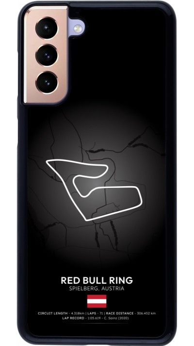 Coque Samsung Galaxy S21+ 5G - F1 Track 2025 Austria