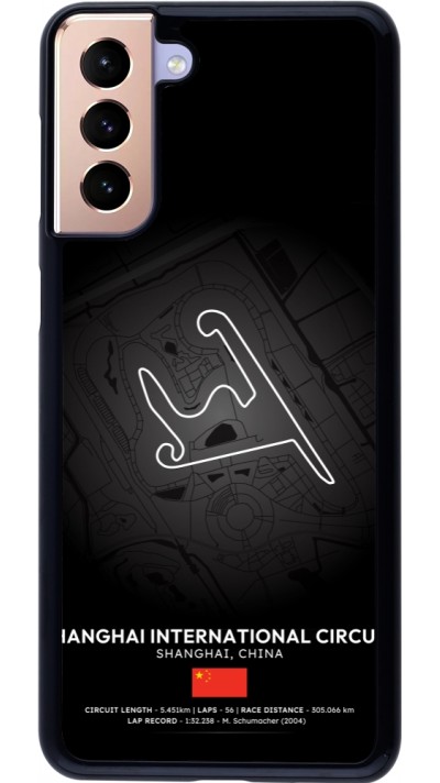 Coque Samsung Galaxy S21+ 5G - F1 Track 2025 China