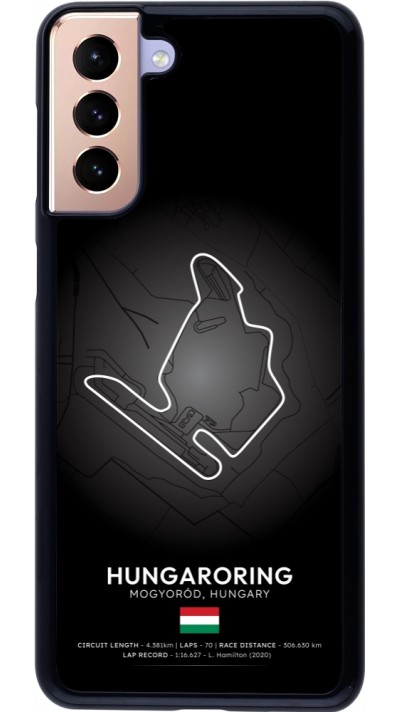 Coque Samsung Galaxy S21+ 5G - F1 Track 2025 Hungary