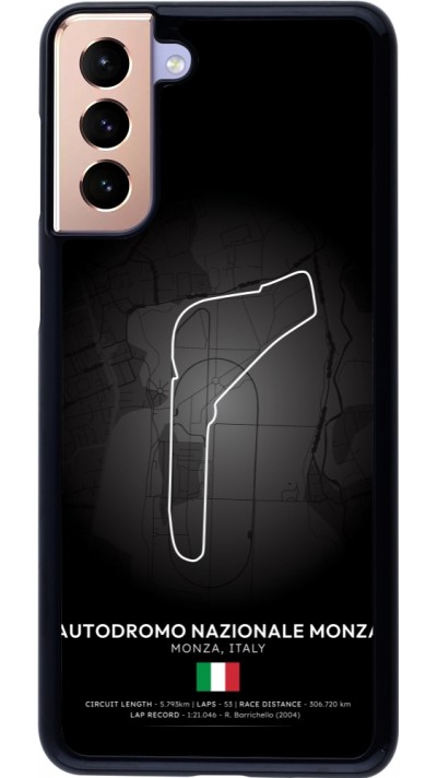 Coque Samsung Galaxy S21+ 5G - F1 Track 2025 Italy