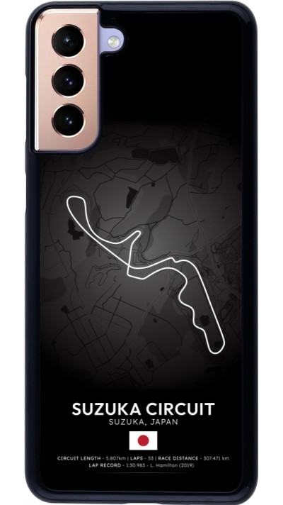 Coque Samsung Galaxy S21+ 5G - F1 Track 2025 Japan