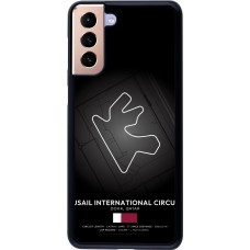 Coque Samsung Galaxy S21+ 5G - F1 Track 2025 Qatar