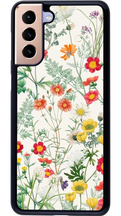 Samsung Galaxy S21+ 5G Case Hülle - Flora Botanical Wildlife