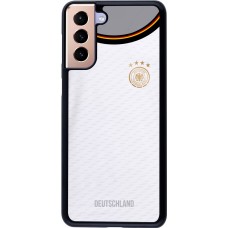 Samsung Galaxy S21+ 5G Case Hülle - Deutschland 2022 personalisierbares Fußballtrikot