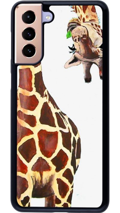 Coque Samsung Galaxy S21+ 5G - Giraffe Fit