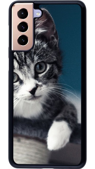 Coque Samsung Galaxy S21+ 5G - Meow 23