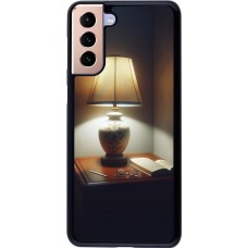 Samsung Galaxy S21+ 5G Case Hülle - Mitternachtsleuchten