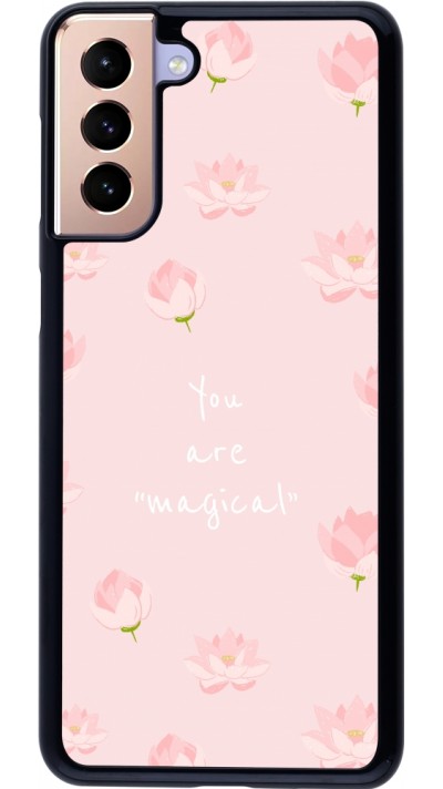 Samsung Galaxy S21+ 5G Case Hülle - Mom 2023 your are magical